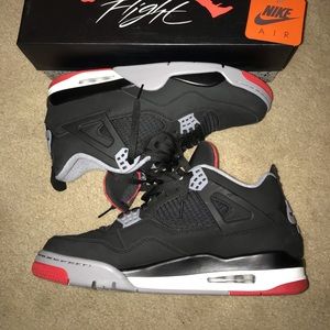 Air Jordan Retro 4 2019 Nike Air